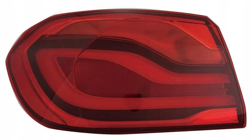 Abakus 444-1988L-AE Conjunto de Luz Trasera Izquierda nuevo