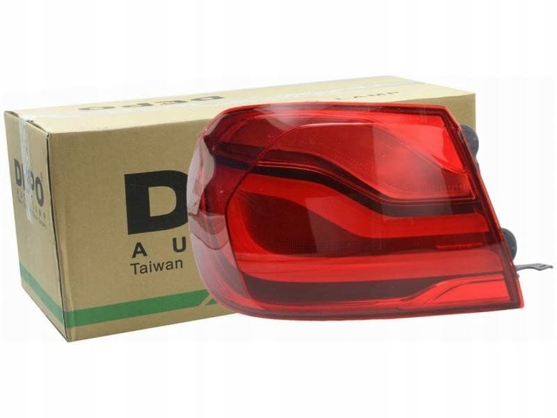 Abakus 444-1988L-AE Conjunto de Luz Trasera Izquierda nuevo 5