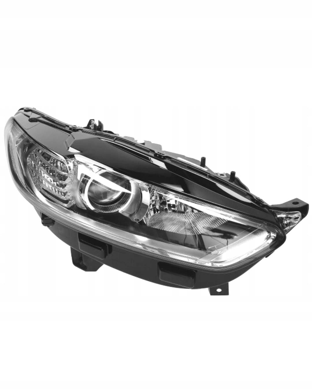 Faros delanteros Valeo 046615 para Ford Mondeo nuevo