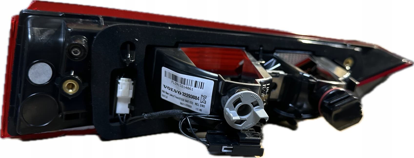 Luz Trasera Derecha para Volvo Hatch/Portón nuevo 3