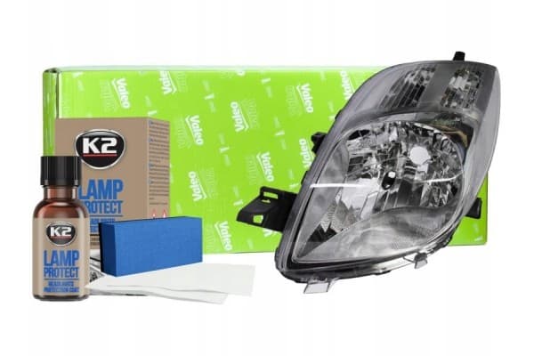 Faros Valeo 043047 para Toyota Yaris usado