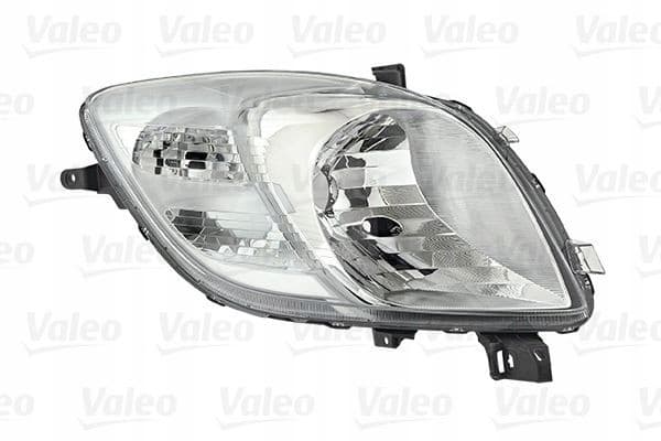 Faros Valeo 043047 para Toyota Yaris usado 2