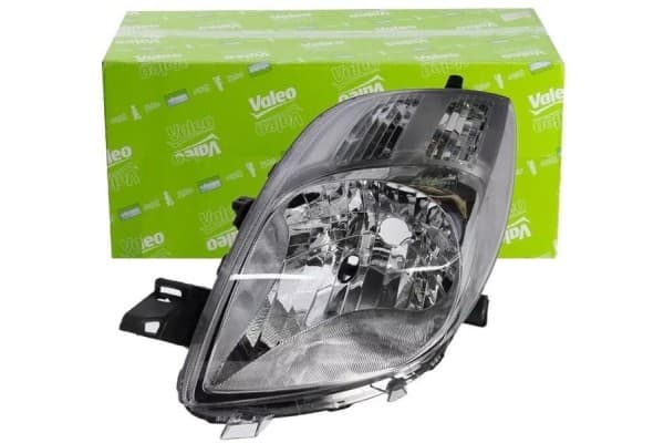 Faros Valeo 043047 para Toyota Yaris usado 7