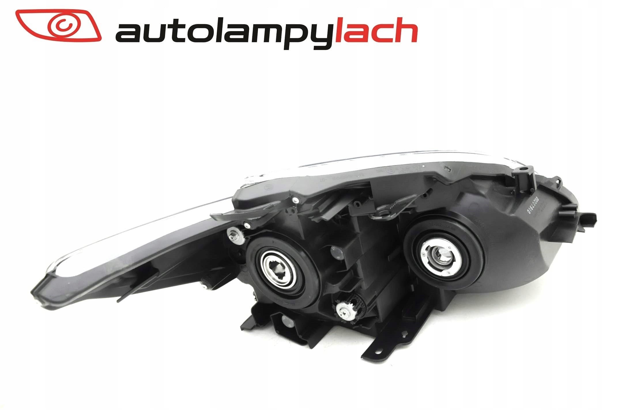 Abakus 212-11P6L-LDEM7 Reflector para Toyota Prius nuevo 3