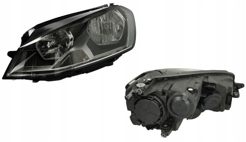 Faro delantero izquierdo 044917 Valeo nuevo