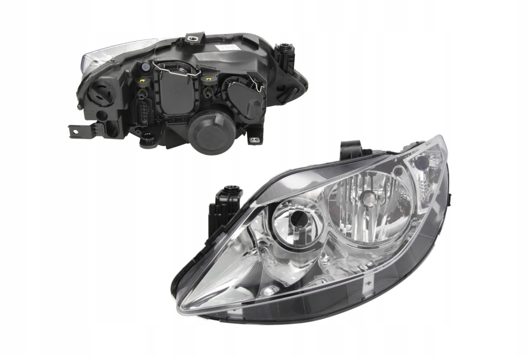 Valeo 043816 Faro delantero izquierdo para Seat Ibiza (6J) nuevo