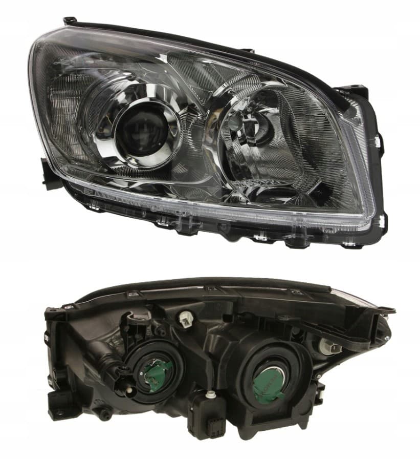 Faro delantero derecho Toyota RAV4 XA30 09- nuevo 5