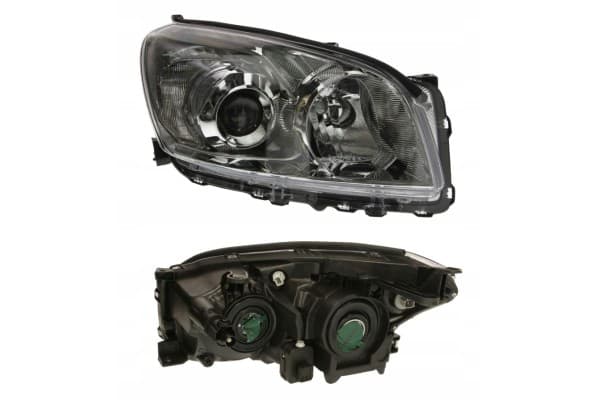Faro delantero derecho Toyota RAV4 XA30 09- usado 5