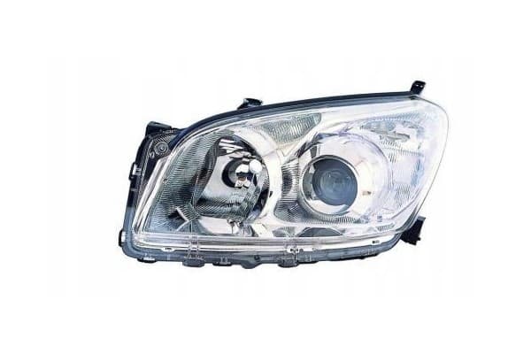 Faro delantero derecho Toyota RAV4 XA30 09- usado 7