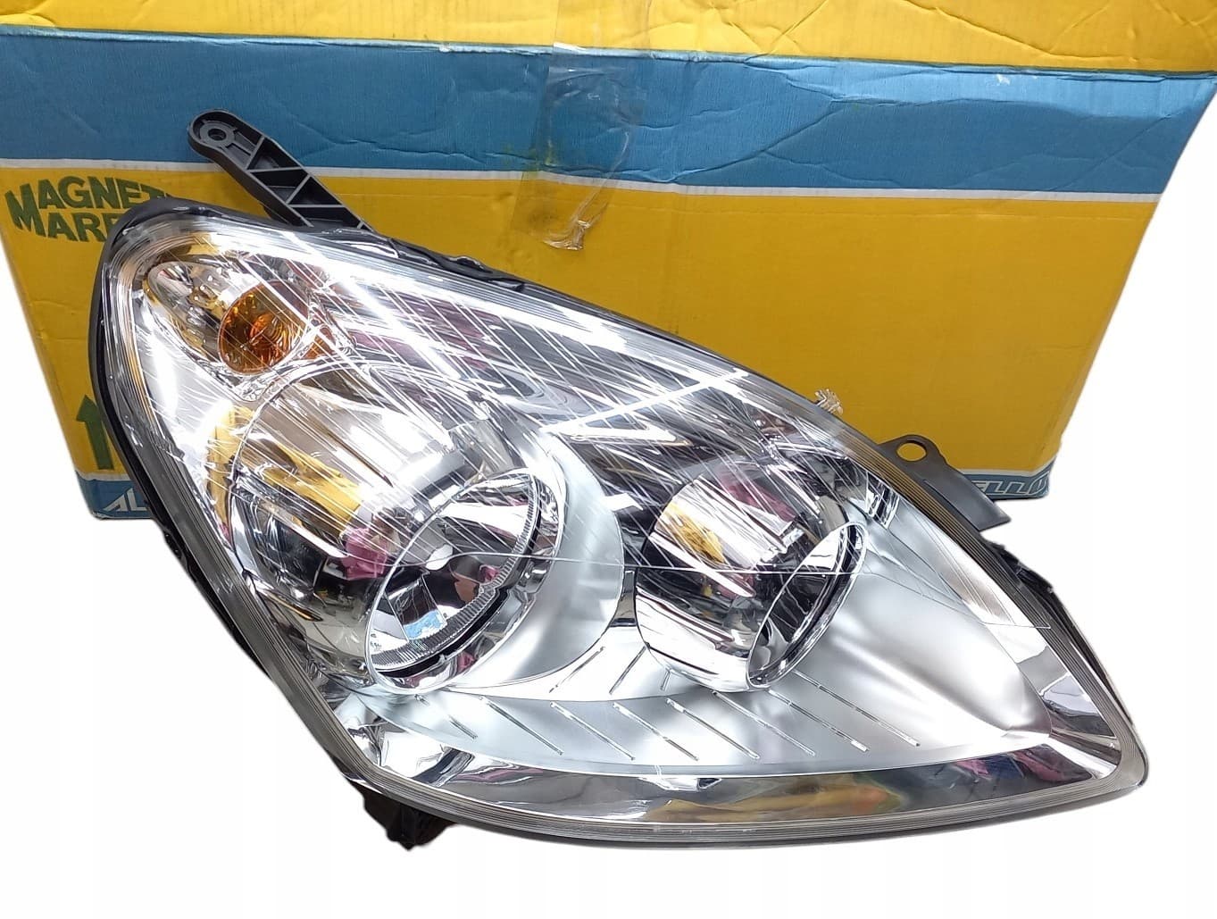 Faro delantero Magneti Marelli 710301214208 nuevo