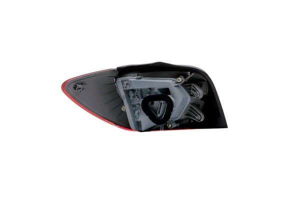 Lámpara trasera combinada Van Wezel 3019922U usado 11