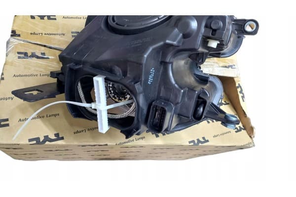 Faro delantero Tyc 20-11113-05-2 para Mini usado 2