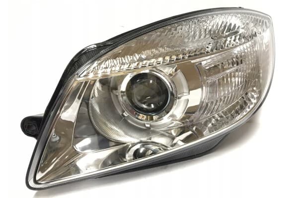 Faro Izquierdo Skoda Fabia II Roomster 06-15 nuevo