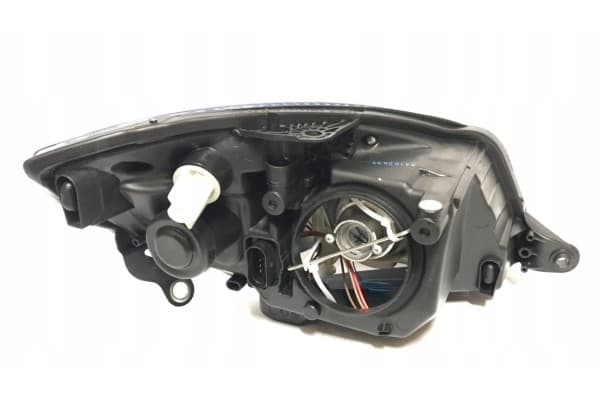 Faro Izquierdo Skoda Fabia II Roomster 06-15 nuevo 3