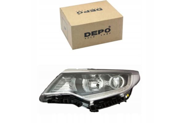 Faro Izquierdo para Kia Optima JF 2015- usado