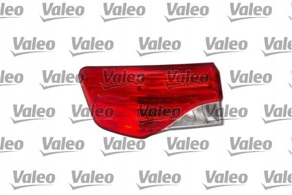 Valeo 044912 Luz Trasera Combinada Derecha usado 2