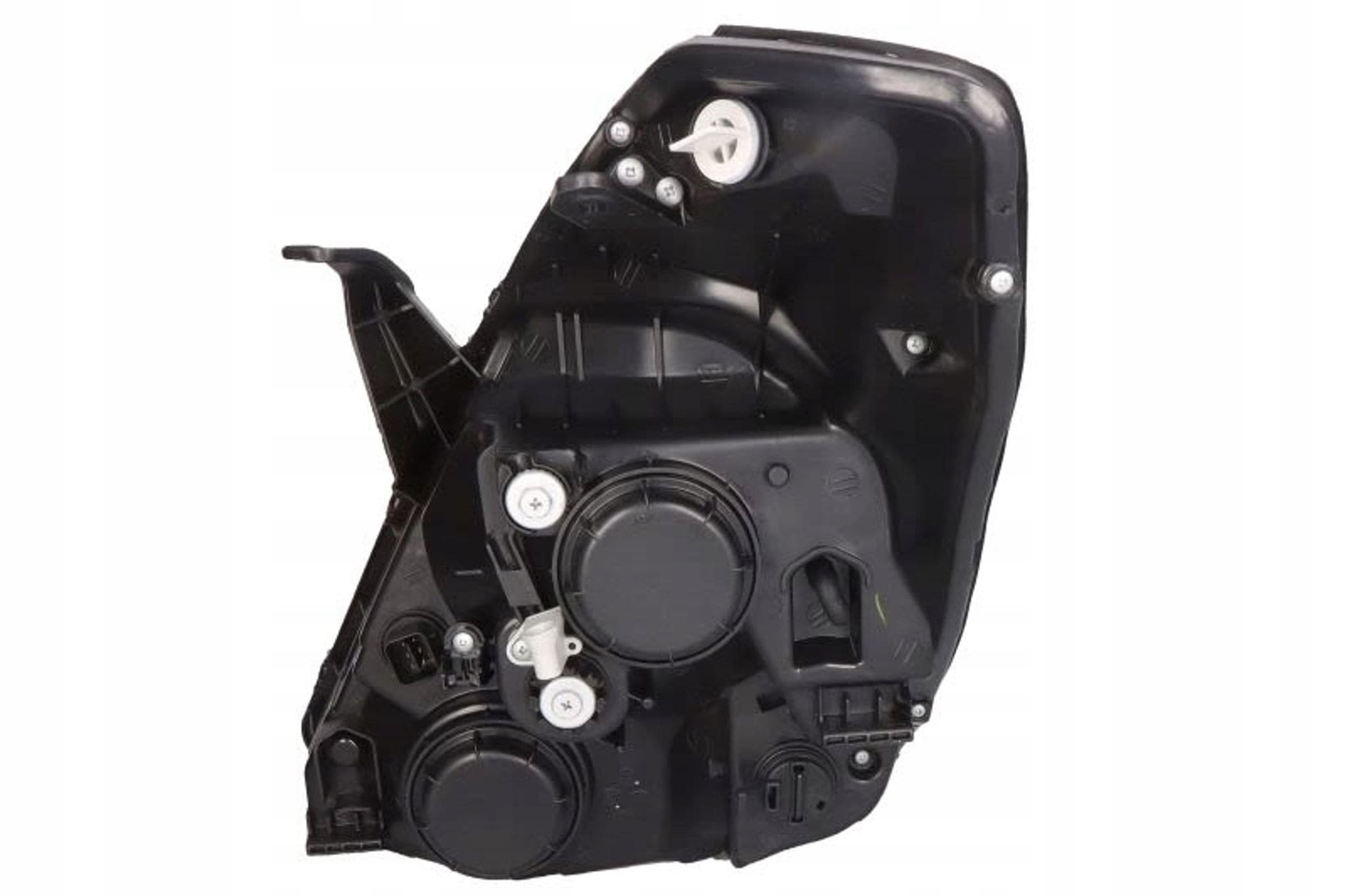 Faro derecho Van Wezel 8273962 para Hyundai H-1 nuevo