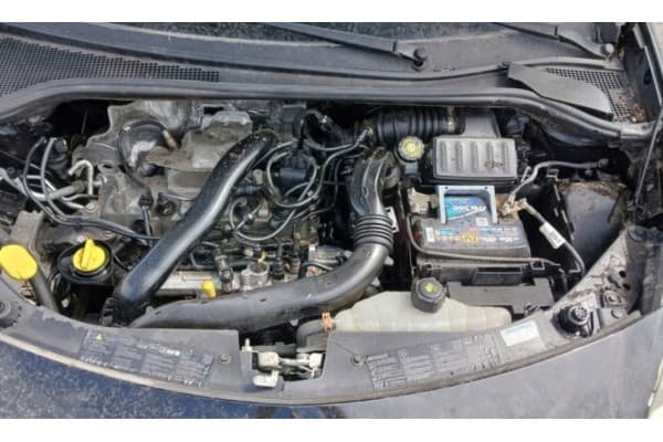 Motor Renault Clio Iii 1.2 16V D4F784 101 CV usado