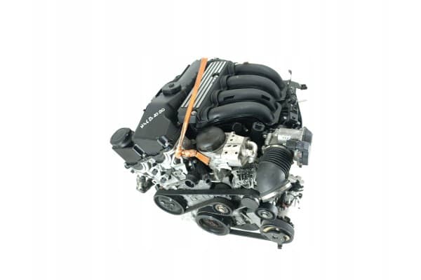 Motor Completo BMW E82 E90 2.0 N46B20BD usado 2