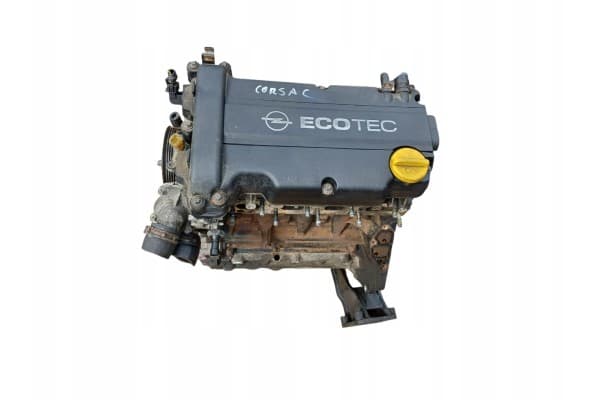 Motor Opel Corsa C 3D 1.2 2000- Código Z12XE usado