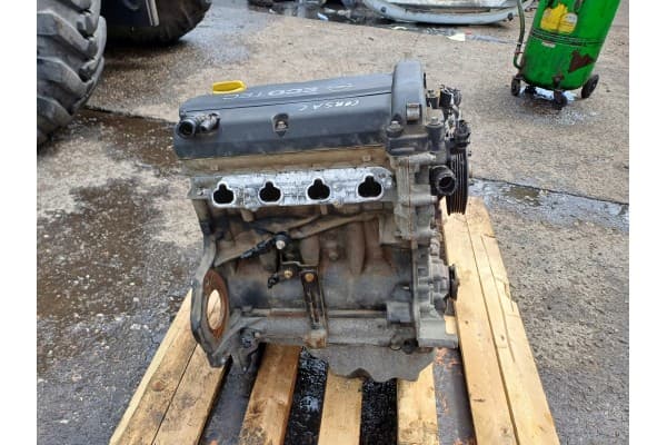 Motor Opel Corsa C 3D 1.2 2000- Código Z12XE usado 5