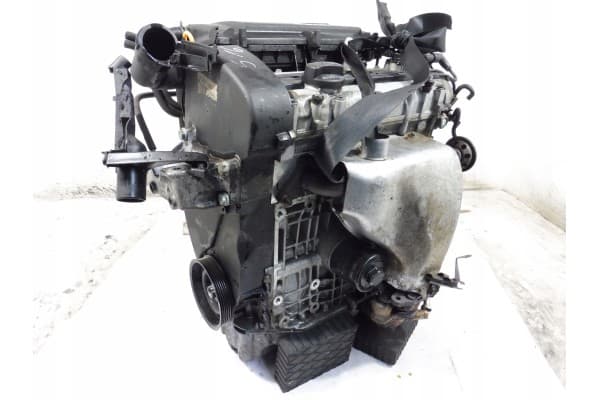 Motor Bca para VW Bora y Seat León 1.4 16V usado 3