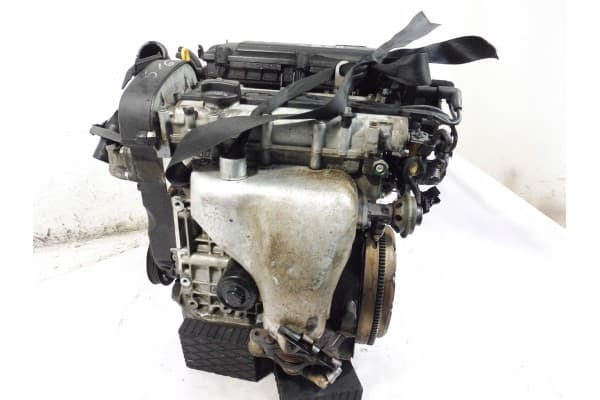 Motor Bca para VW Bora y Seat León 1.4 16V usado 4