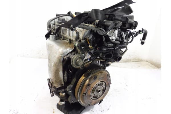 Motor Bca para VW Bora y Seat León 1.4 16V usado 5