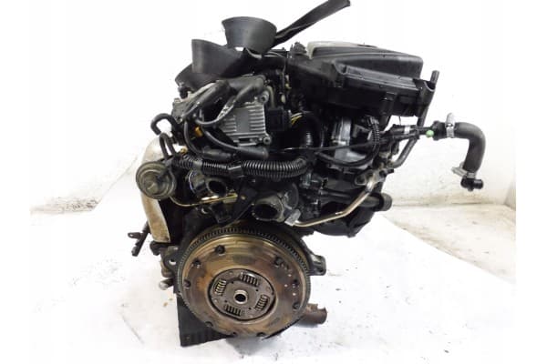 Motor Bca para VW Bora y Seat León 1.4 16V usado 6