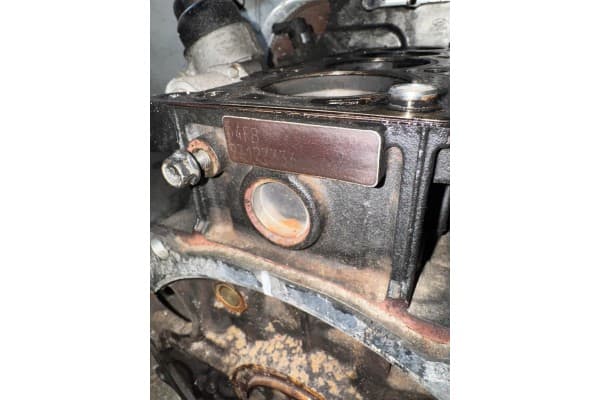 Motor Hyundai I30 1.6 CRDI D4FB usado 2