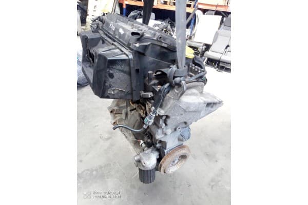 Motor Clio II 1.2 Código 8200042722 usado 5