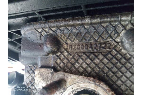 Motor Clio II 1.2 Código 8200042722 usado 10