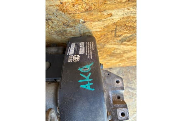 Motor VW Golf 4 1.4 Akq 197,000 km Gasolina usado 3