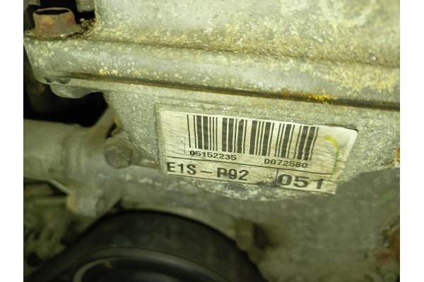Motor Toyota Yaris 1.3B 64KW 02R E1S-P92 usado 2