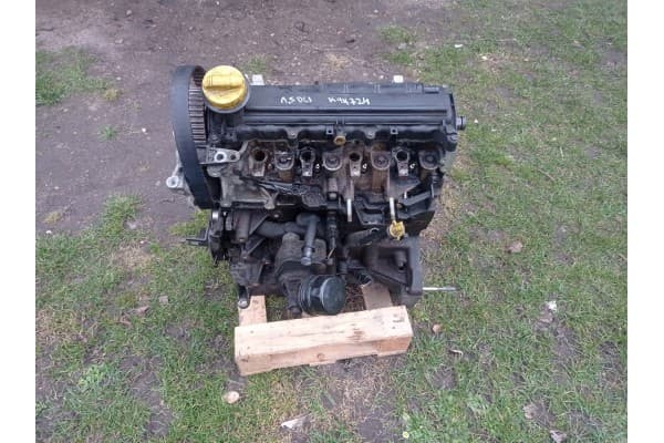 Motor Renault Megane II 1.5 DCI - Código K9K724 usado