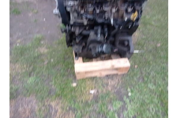 Motor Renault Megane II 1.5 DCI - Código K9K724 usado 2
