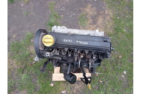 Motor Renault Megane II 1.5 DCI - Código K9K724 usado 6