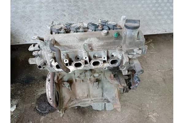 Motor Toyota Yaris II 06-11 1.3 Vvti 2S-P72L usado
