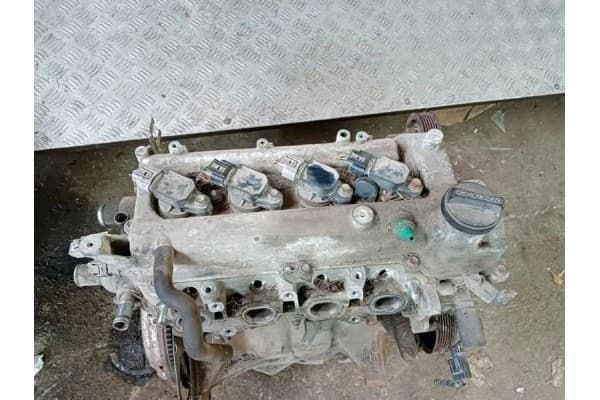 Motor Toyota Yaris II 06-11 1.3 Vvti 2S-P72L usado 3