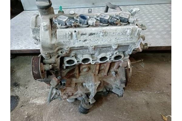 Motor Toyota Yaris II 06-11 1.3 Vvti 2S-P72L usado 5