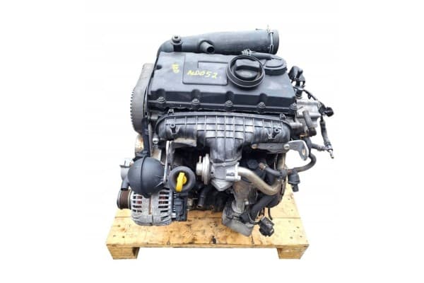 Motor Volkswagen Audi Seat 2.0 TDI Bkd usado