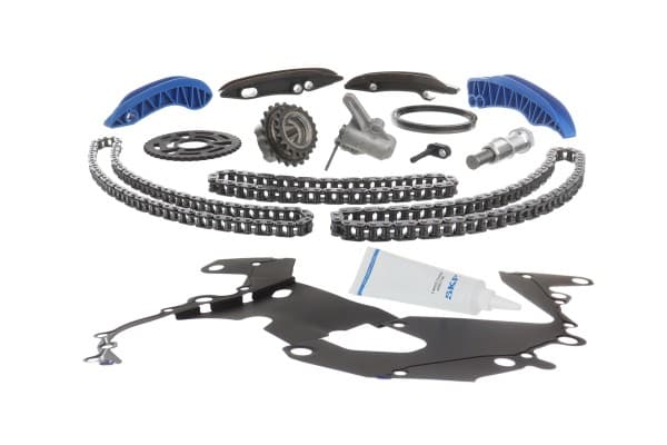 Kit de Cadena de Distribución Skf Vkml 88013 usado