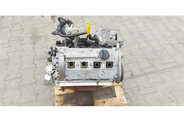 Motor Audi A4 VW Passat B5 1.8 20V 125HP usado