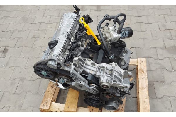 Motor Audi A4 VW Passat B5 1.8 20V 125HP usado 4