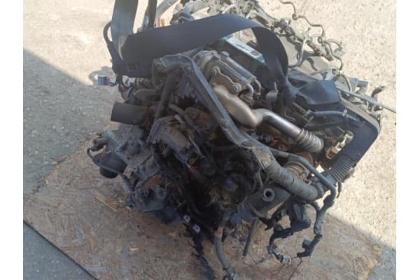 Motor Diésel Toyota Avensis T27 2.0 D4D 1AD usado 6