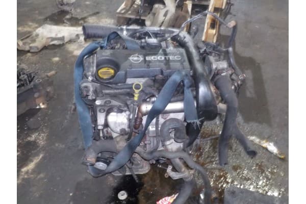 Motor Opel OE 1.7D Z17DTH 01380365 usado 2