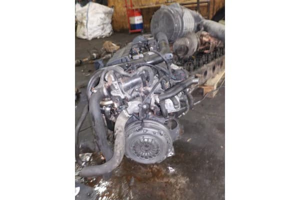 Motor Opel OE 1.7D Z17DTH 01380365 usado 3