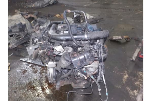 Motor Opel OE 1.7D Z17DTH 01380365 usado 4
