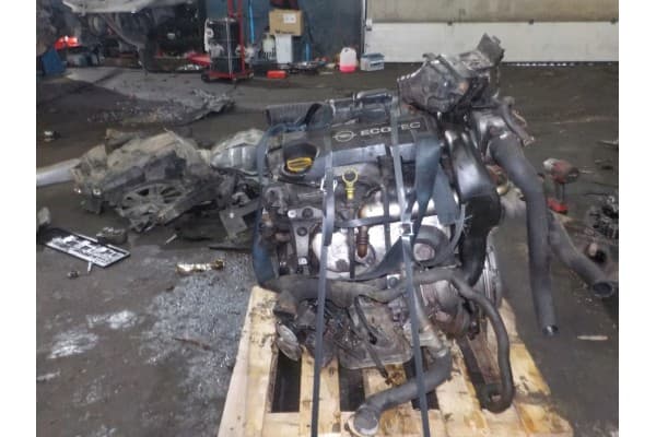 Motor Opel OE 1.7D Z17DTH 01380365 usado 5