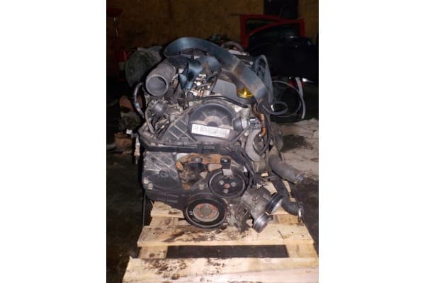 Motor Opel OE 1.7D Z17DTH 01380365 usado 6